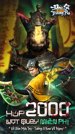 Đạo Sĩ Bắt Trương Phi | Games | XWorld