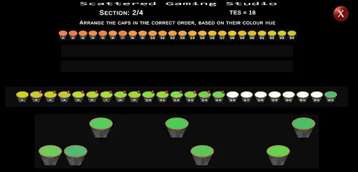 Colour Blindness Test by S.G.S | Permainan | XWorld