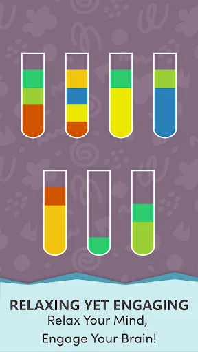 Water Sort Mania | Jogos | XWorld