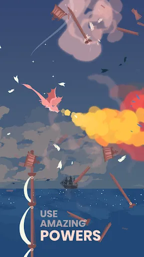 Flappy Dragon | Games | XWorld