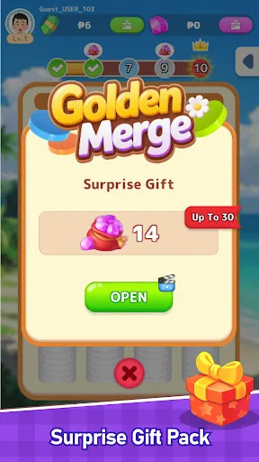 Golden Merge | 游戏 | XWorld Golden Merge | 游戏 | XWorld