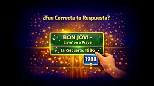 Quiz de Música: Música y Año | juego | XWorld Quiz de Música: Música y Año | juego | XWorld