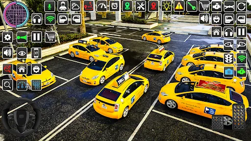 Driving Indian Taxi Simulator | 游戏 | XWorld
