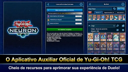 Yu-Gi-Oh! Neuron | Jogos | XWorld