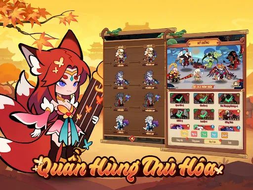 Tam Quốc Thú Hóa | Games | XWorld Tam Quốc Thú Hóa | Games | XWorld