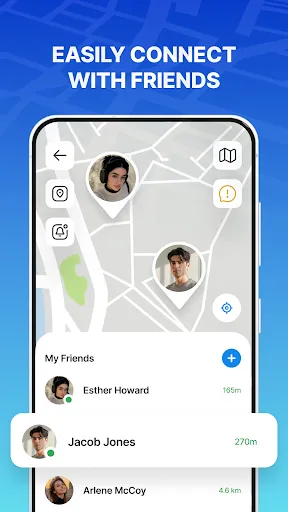 GPS Location Tracker For Phone | Games | XWorld