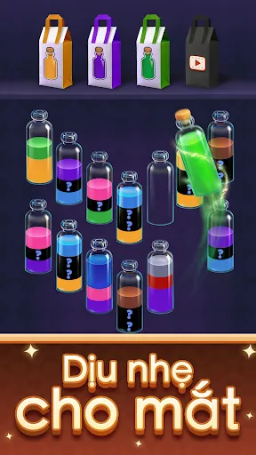 Water Match™- ASMR Water Sort | Games | XWorld