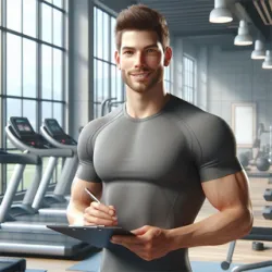 XWorld | My Gym Simulator 3D: Gym Games