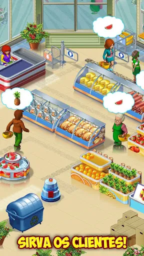 Supermarket Mania: A Jornada | Jogos | XWorld