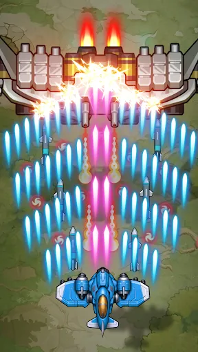 Galaxy Wing Zero | juego | XWorld