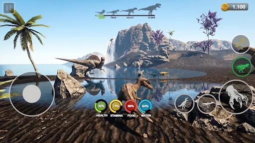 Dino Survival: Dinosaur Isle | เกม | XWorld Dino Survival: Dinosaur Isle | เกม | XWorld