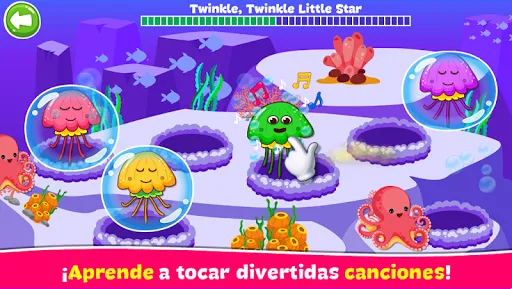 Juego Musical para Niños | juego | XWorld