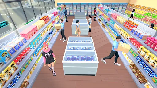 Manage Store Simulator | 游戏 | XWorld