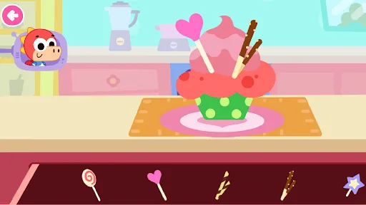 Kids Baking Games: Cake Maker | Games | XWorld
