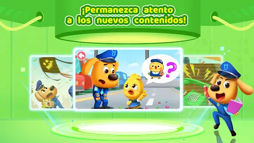 Consejos del Sheriff Labrador | juego | XWorld