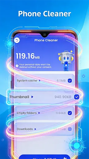 AI Phone Clean | เกม | XWorld AI Phone Clean | เกม | XWorld