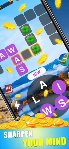 Word Connect-Real Cash Prizes | Games | XWorld