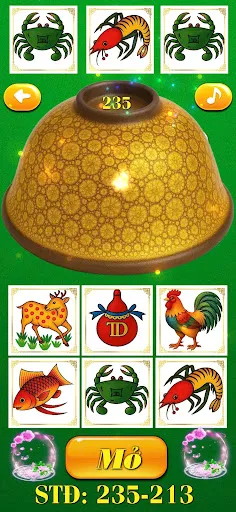 Bau Cua Tom Ca | Games | XWorld