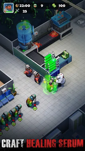 Virox: Global Outbreak | Games | XWorld Virox: Global Outbreak | Games | XWorld