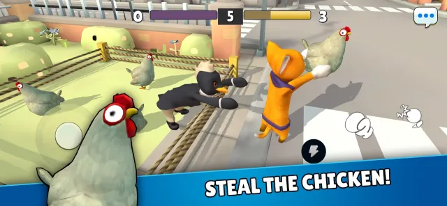 Battle Gang－Fun ragdoll beasts | Games | XWorld