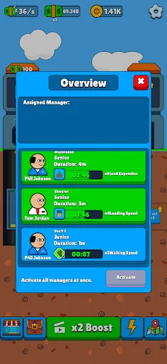 Mining Empire Idle | เกม | XWorld Mining Empire Idle | เกม | XWorld