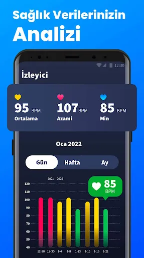 Heart Rate Monitor - Pulse App | 游戏 | XWorld
