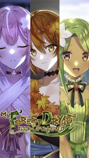 My Forest Dryad Girlfriend | Permainan | XWorld My Forest Dryad Girlfriend | Permainan | XWorld