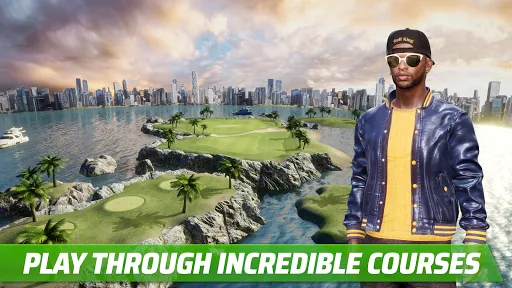 Golf King - World Tour | Games | XWorld