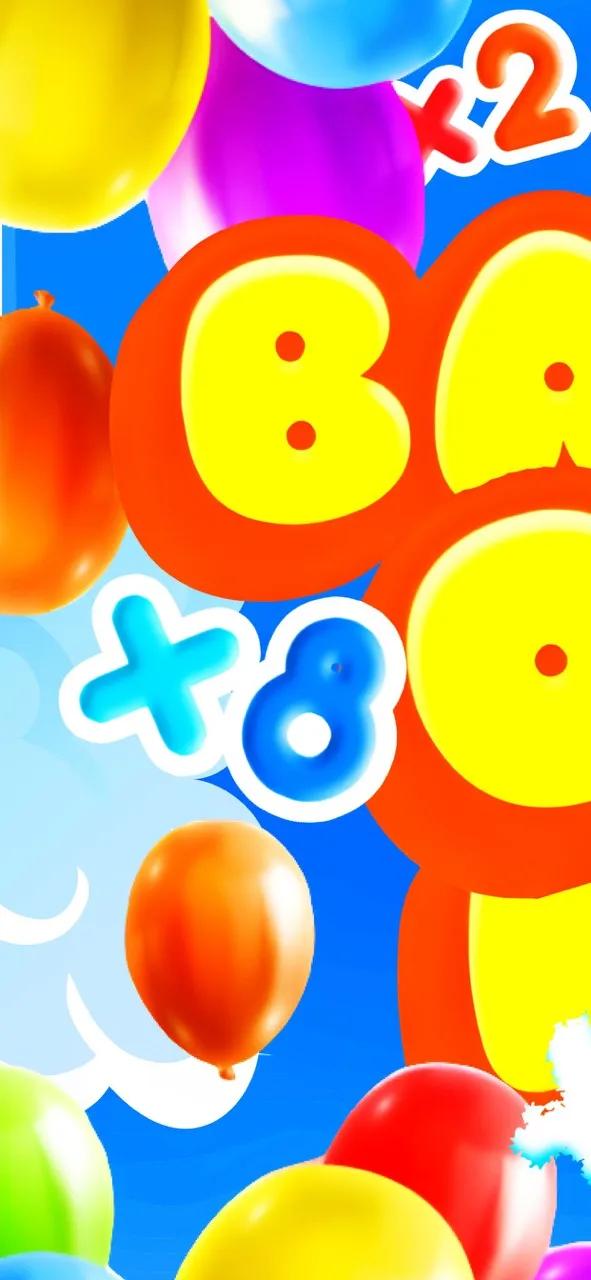 Shiny BaIIoоns | 游戏 | XWorld