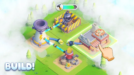 Tiles Survive! | Игры | XWorld