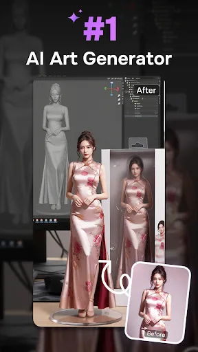 PicGo: AI Image Generator | เกม | XWorld