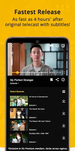 Viu : Korean & Asian content | Games | XWorld