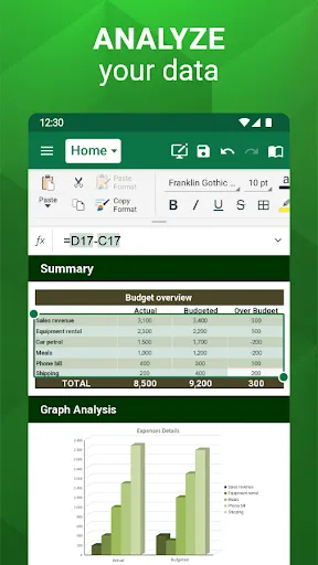 MobiOffice: Word, Sheets, PDF | 游戏 | XWorld