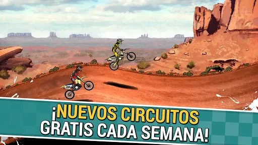 Mad Skills Motocross 2 | juego | XWorld