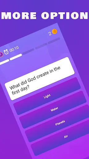 Bible Trivia Quiz: Multiplayer | 游戏 | XWorld