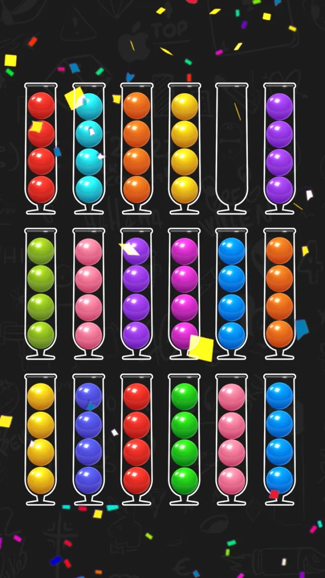 Ball Sort - Color Games | Games | XWorld