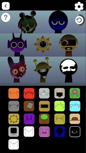 Incredibox Sprunki | 游戏 | XWorld