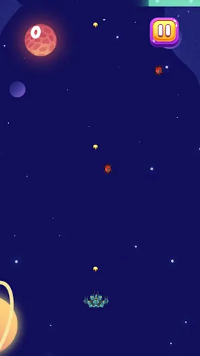 Galaxy Strike Force | 游戏 | XWorld
