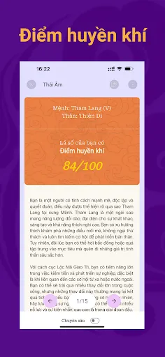 Thái Âm - Tử Vi 2025 | Games | XWorld