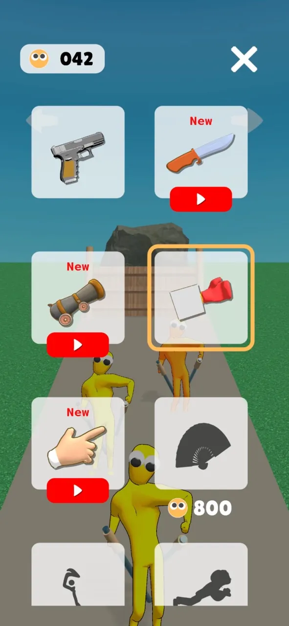 Flip Beat: Ragdoll Shooter | 游戏 | XWorld