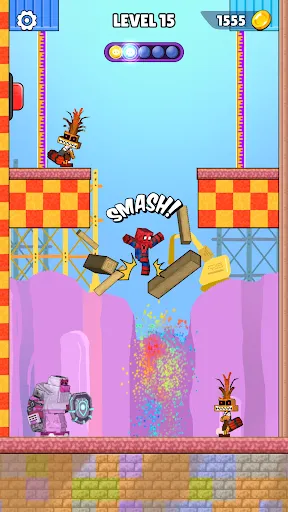 Swing Master: Emotion Inside | 游戏 | XWorld