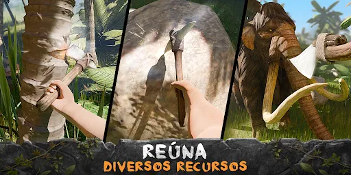 Survival Island: Survivor EVO | juego | XWorld