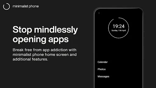 minimalist phone: Launcher | 游戏 | XWorld