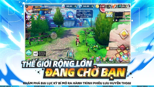 Pocket Mega | Games | XWorld