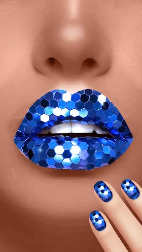 Lip Art Beauty DIY Makeup Game | Игры | XWorld