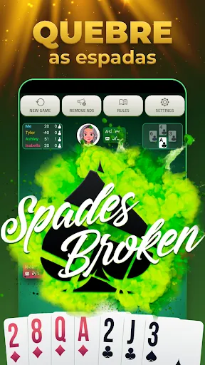 Espadas: Jogo de Cartas | Jogos | XWorld Espadas: Jogo de Cartas | Jogos | XWorld
