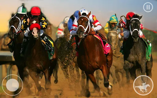 Horse Racing Derby: Horse Game | juego | XWorld