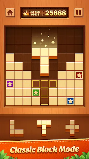 Wooden Block Jigsaw Puzzle | Games | XWorld
