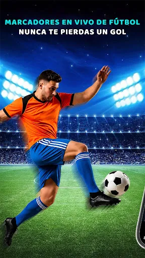 Live Score - Football Scores | juego | XWorld