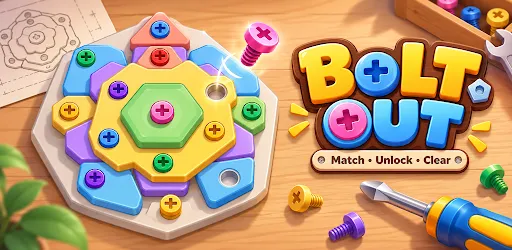 Bolt Out - Puzzle Game | Games | XWorld Bolt Out - Puzzle Game | Games | XWorld
